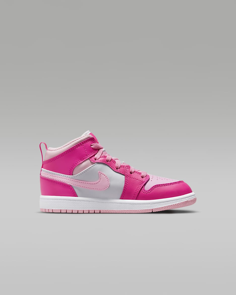 Chaussure Jordan 1 Mid pour enfant